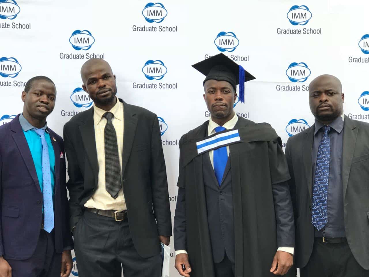 Gauteng region: Annual Graduation ceremony 2018-04-20