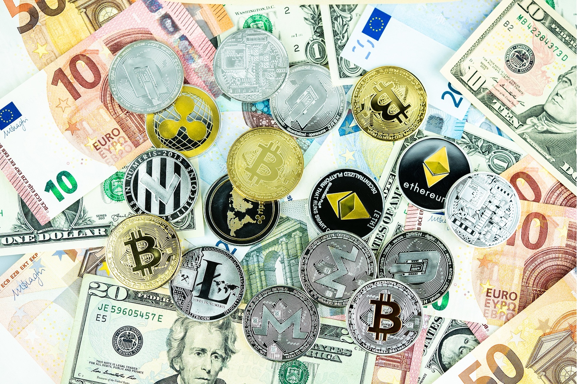 A digital currency - IMM Blog Image