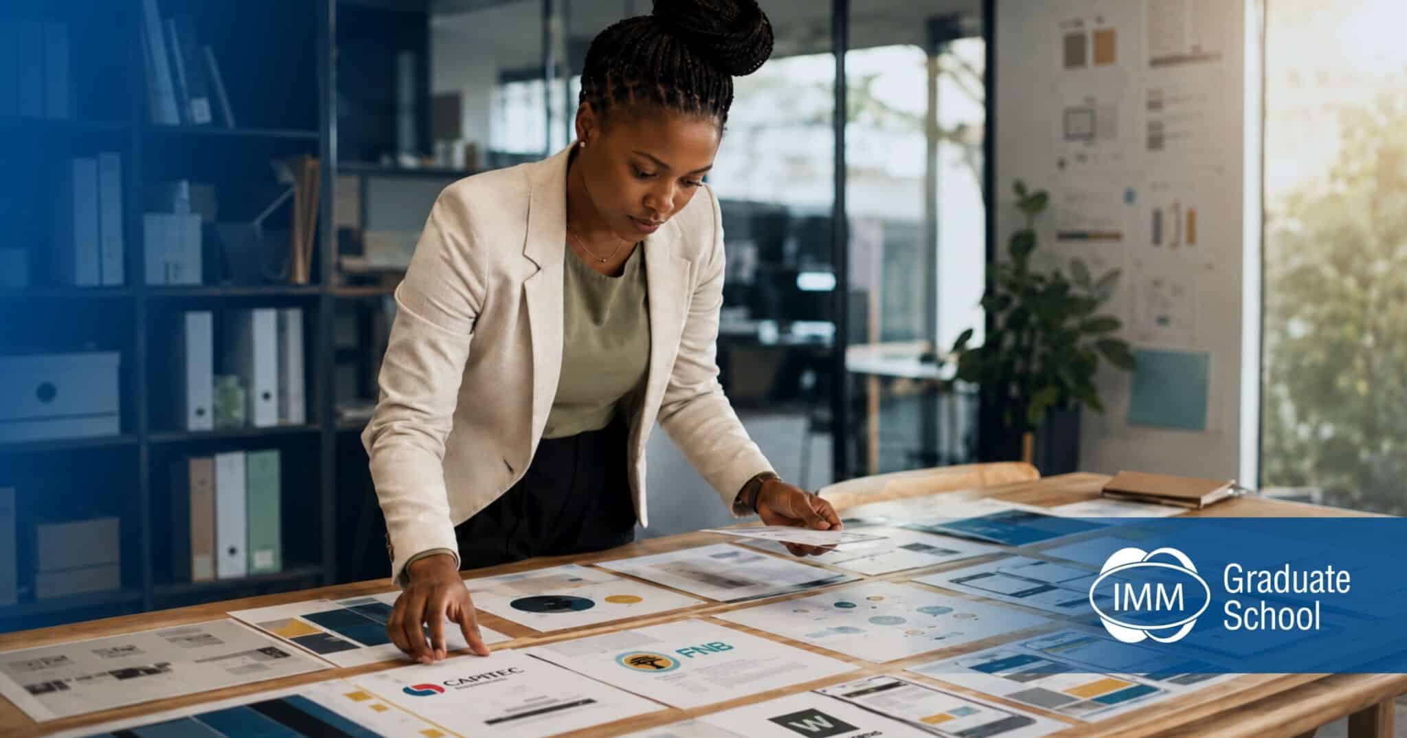 South-African-brand-strategist-reviewing-marketing-strategy