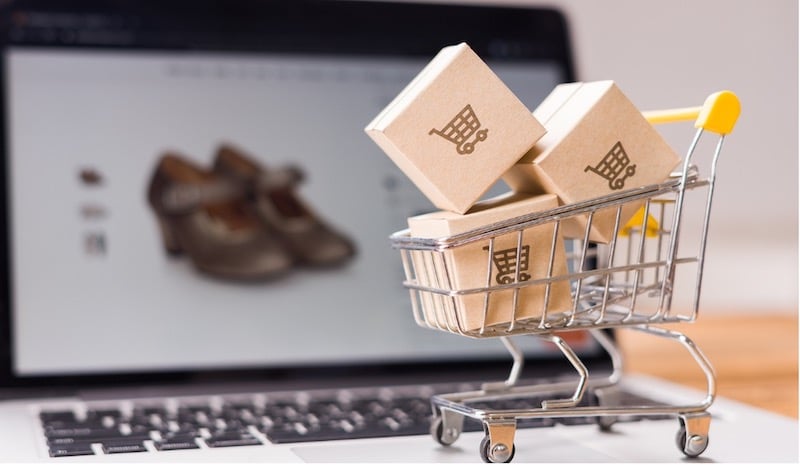 Are supply chain issues slowing down online shopping deliveries