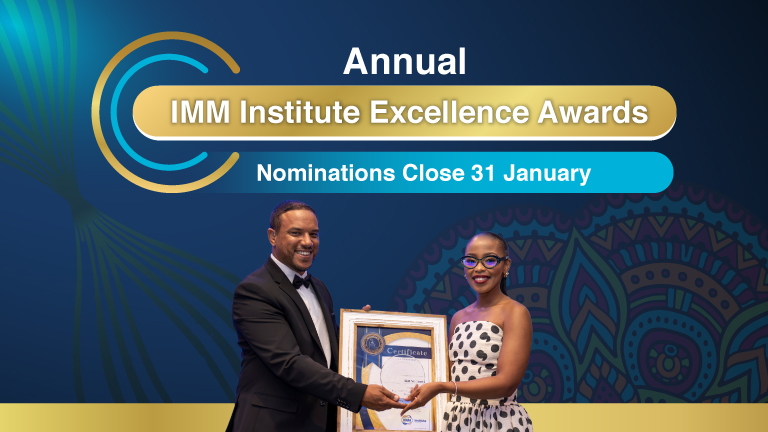 IMM Institute Excellence Awards 2026