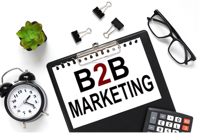 B2B marketing trends you should know about in 2022