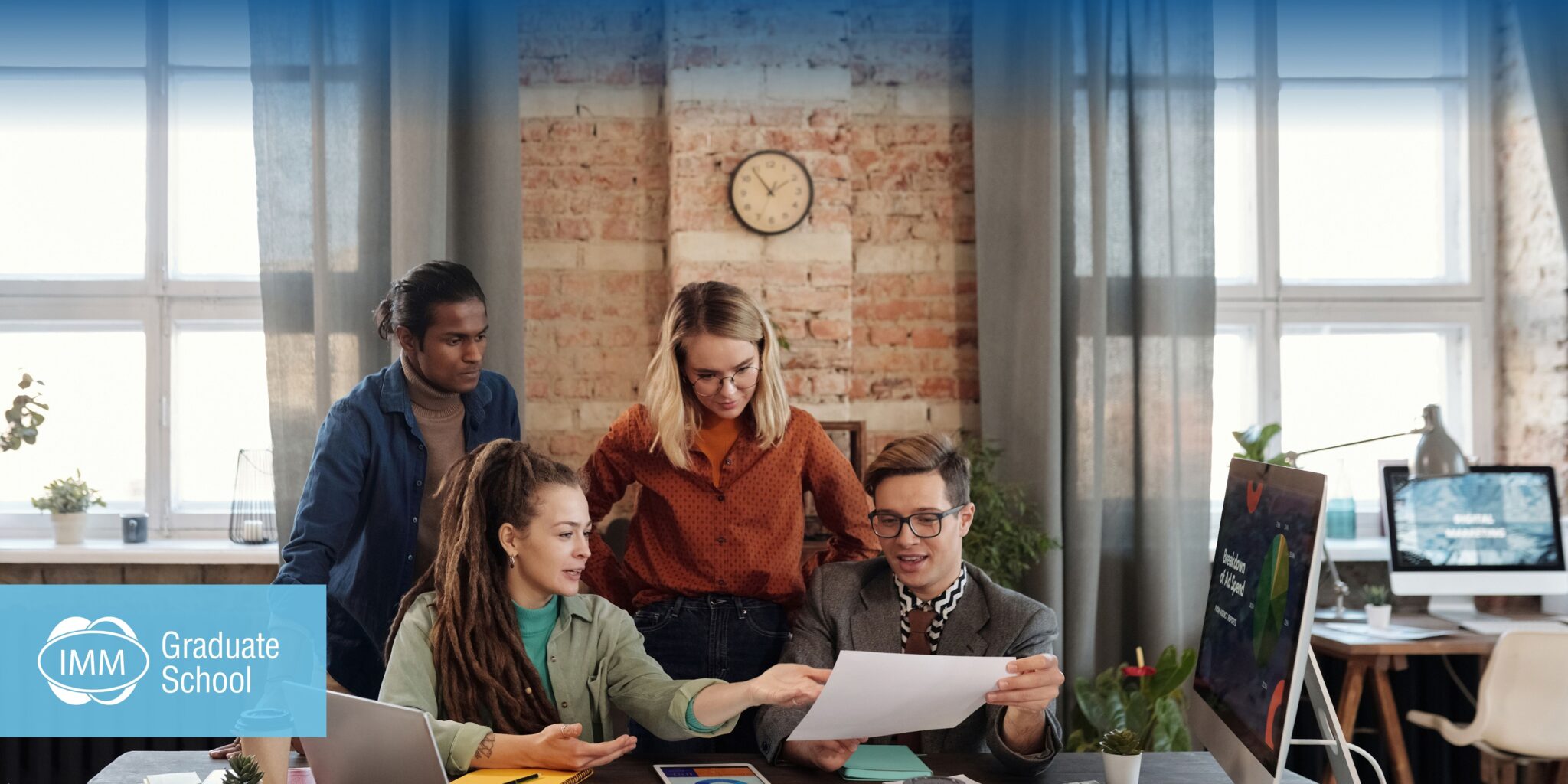 Brand-marketing-team