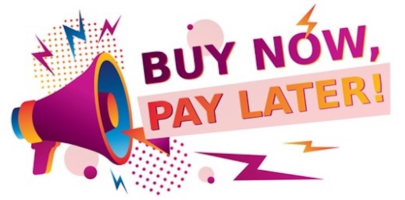 Buy now Pay Later