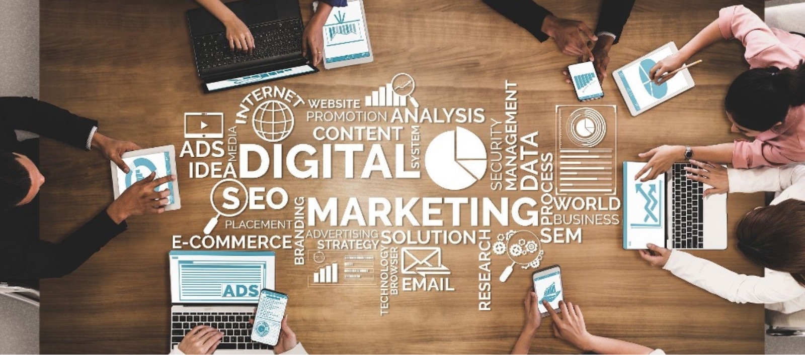 Digital Marketing IMM