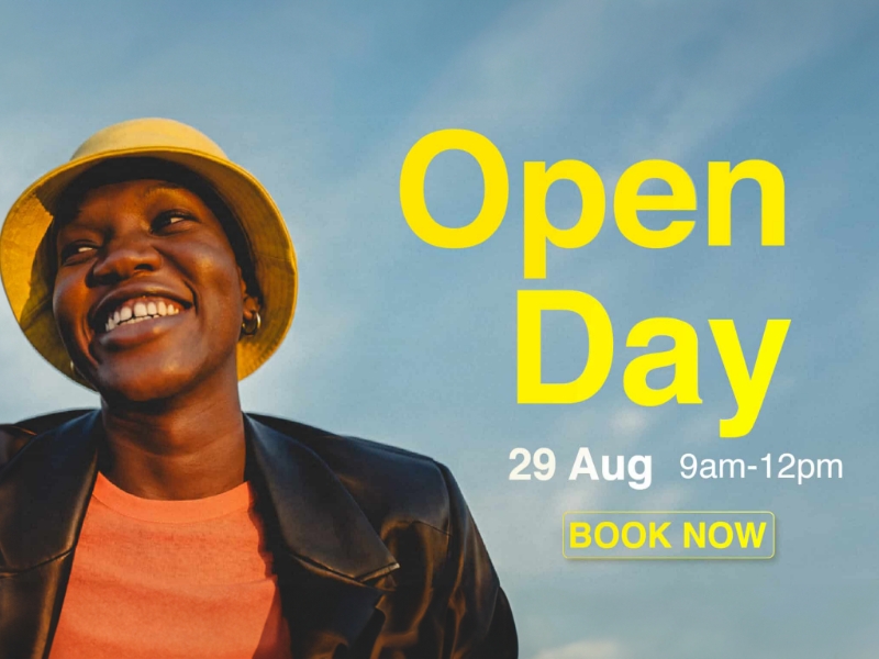 IMM Open Day