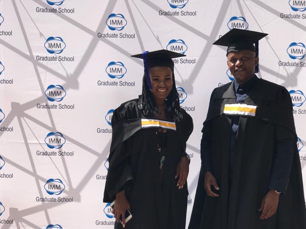 Gauteng region: Annual Graduation ceremony 2018-04-20 - IMM Graduate School