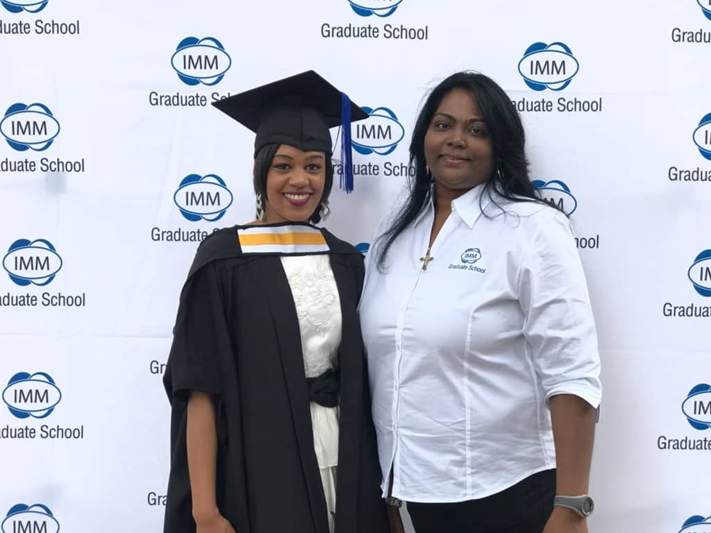 Gauteng region: Annual Graduation ceremony 2018-04-20 - IMM Graduate School