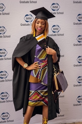 Class of 2018 Graduation Ceremony - Gauteng 28 March 2019 - IMM ...