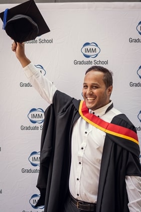 Class of 2018 Graduation Ceremony - Gauteng 28 March 2019 - IMM ...