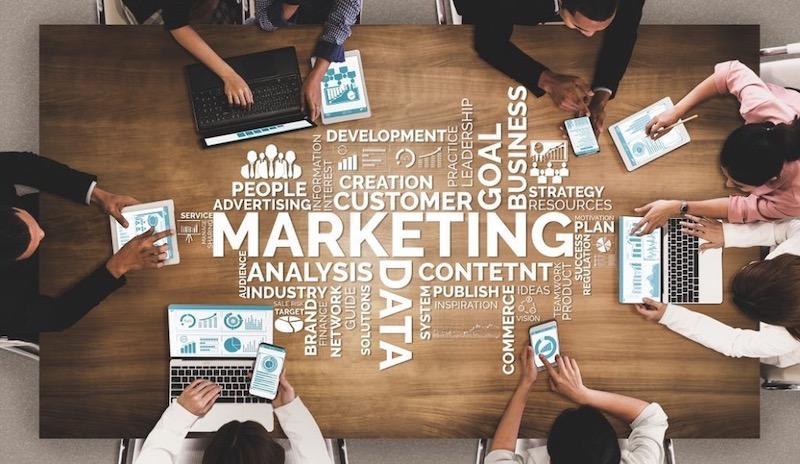 How has the marketing industry changed over the past few years