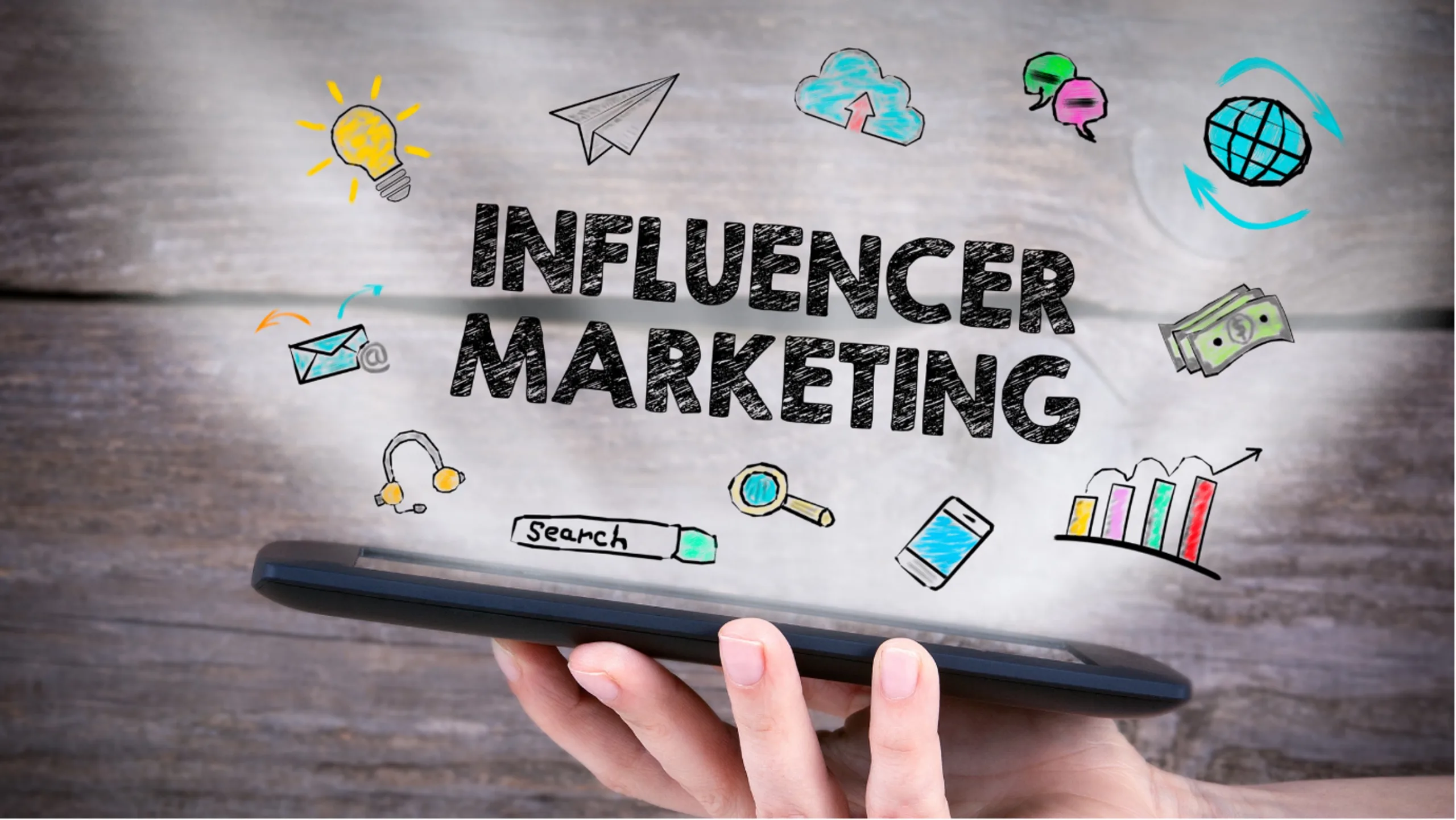 How to incorporate influencer marketing in a strategy