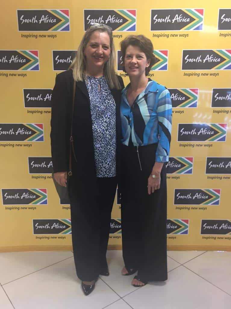 IMM’s Academic Head Angela Bruwer And Claudine Botha (Global Marketing Lecturer) Participating In Brand SA’s SA Inc Project Review Research That Matters