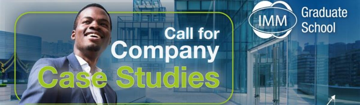 Call for Contributions: African Business Case Studies