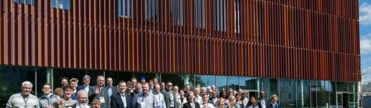 The IMM Graduate School Joins the Global Conversation at the NIBS Annual Conference