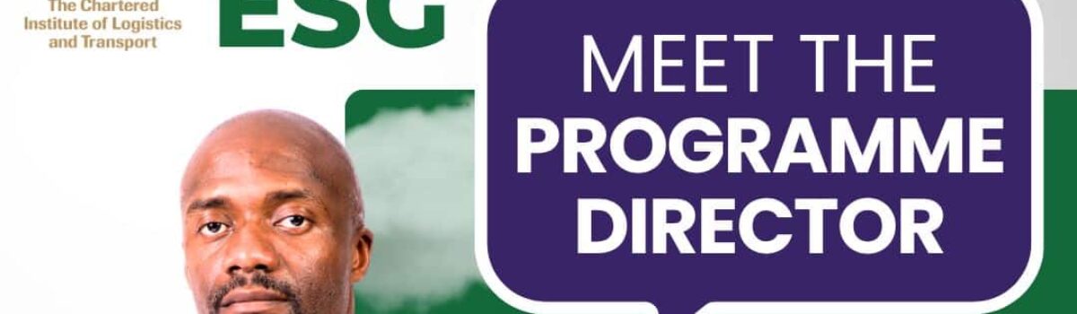 The IMM Graduate School Strengthens Industry Leadership Through CILT ESG Conference Partnership