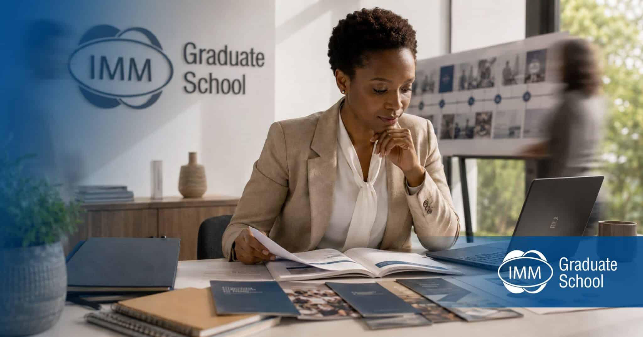 IMM-Graduate-School-marketing-postgraduate-diploma-career