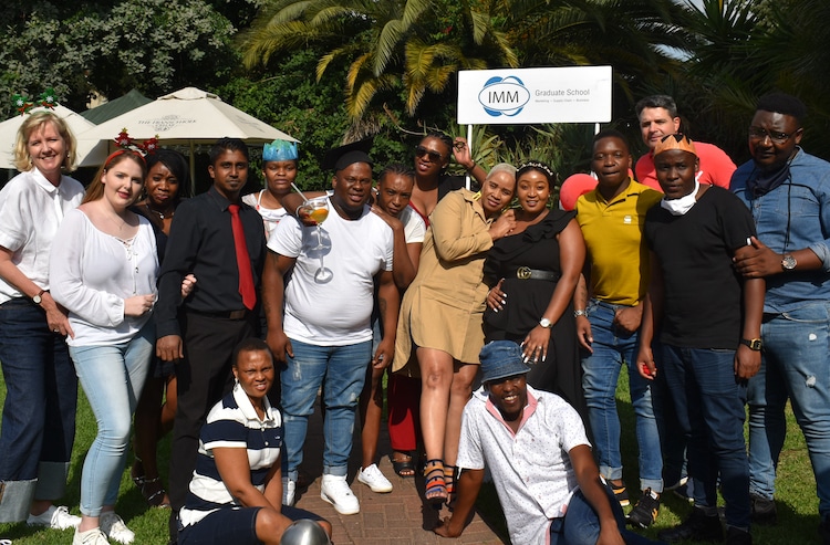 IMM Year-end Function 2020 - Group16