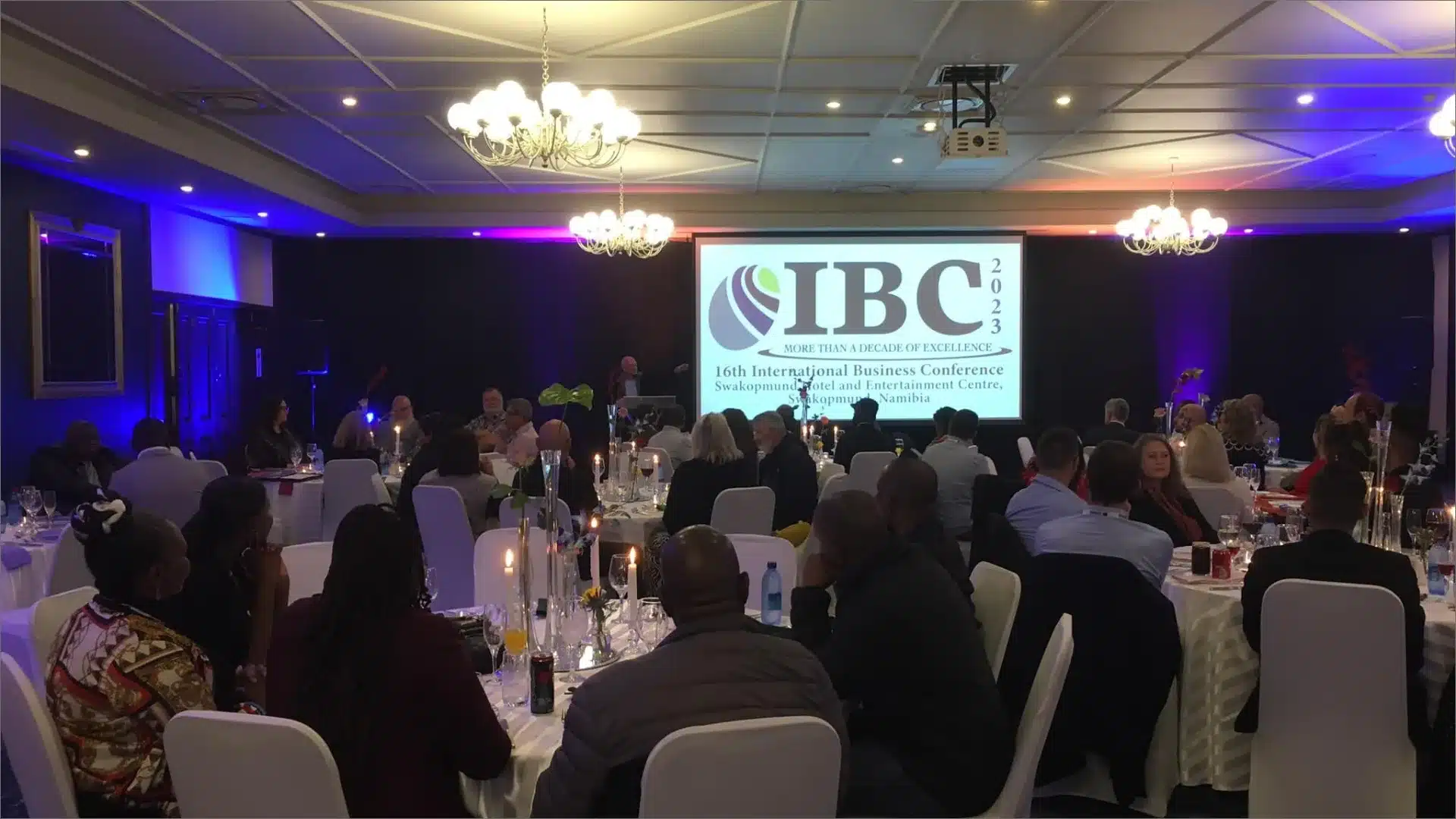 INTERNATIONAL BUSINESS CONFERENCE (IBC), NAMIBIA 2023 WEB
