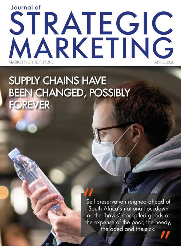 JSM Newsletter Cover April