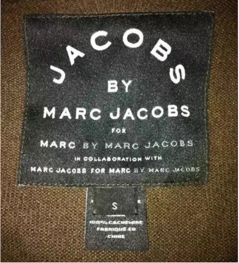 Jacobs...by Marc Jacobs