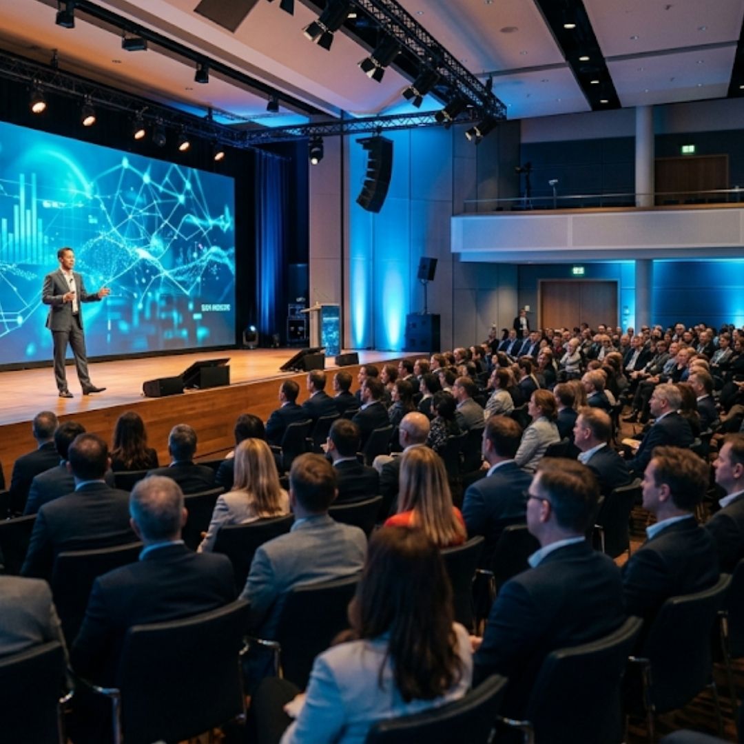 Discover key 2026 conferences in higher education, marketing, and supply chain, exploring AI, digital innovation, sustainability, and professional development opportunities.