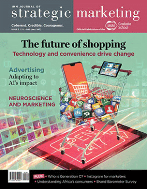 Technology and convenience define the new face of retailing