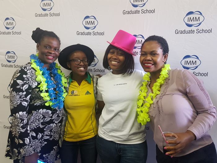 Milpark SSC celebrates end of exams and another successful year - IMM ...