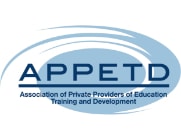 APPETD logo