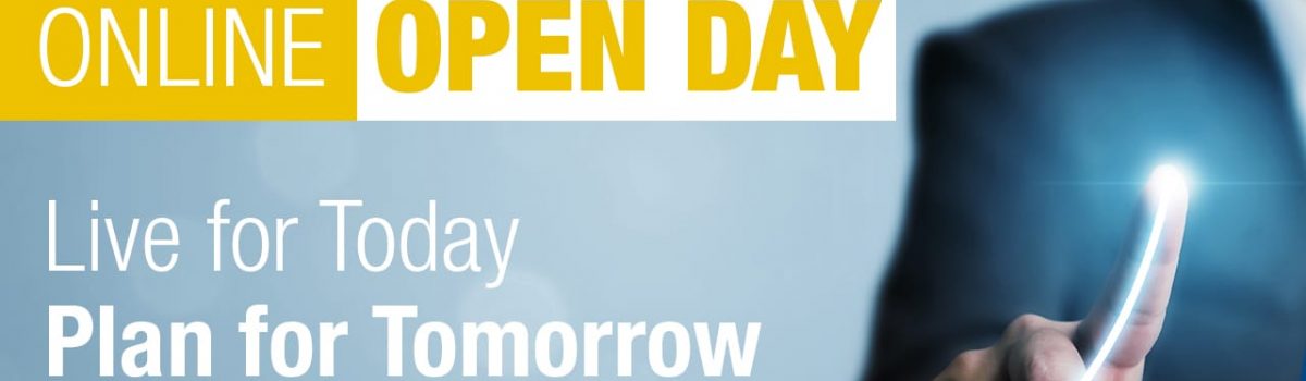 IMM Graduate School Online Open Day