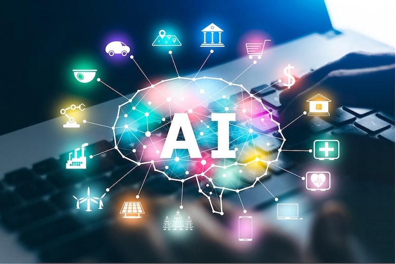 Personalisation of Artificial Intelligence (AI) technology in marketing
