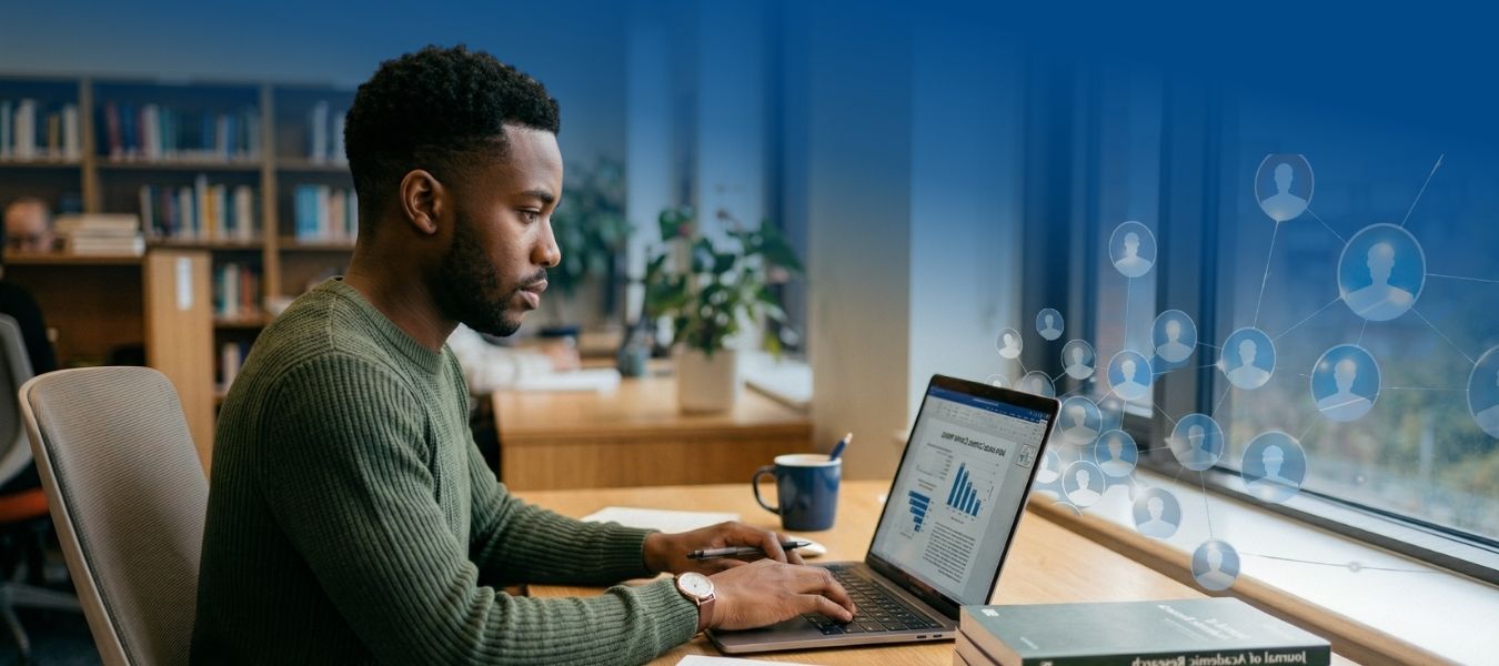 Publish or Perish helps researchers and postgraduate students track citations, measure research impact, and identify high-impact scholarship efficiently.