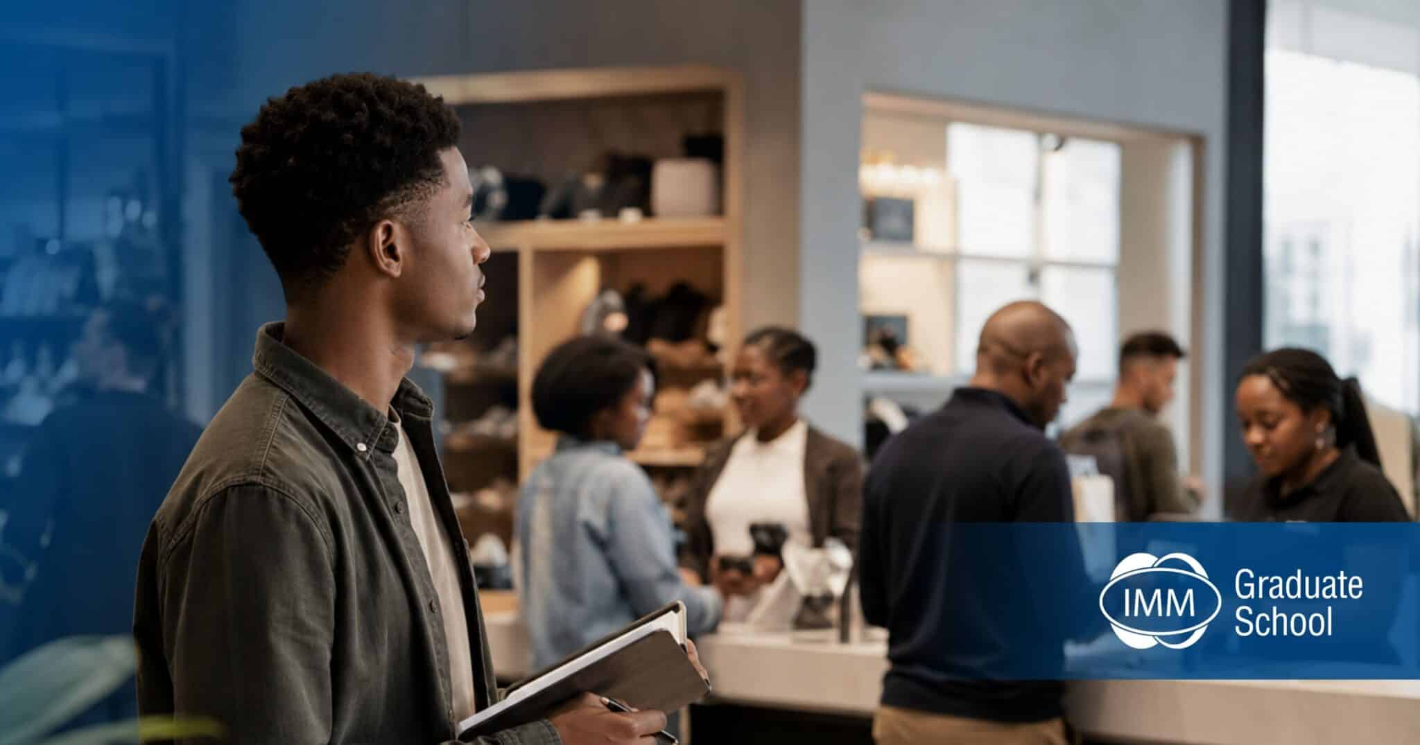 SA-marketing-employer-interviewing-confident-graduate-in-corporate-environment