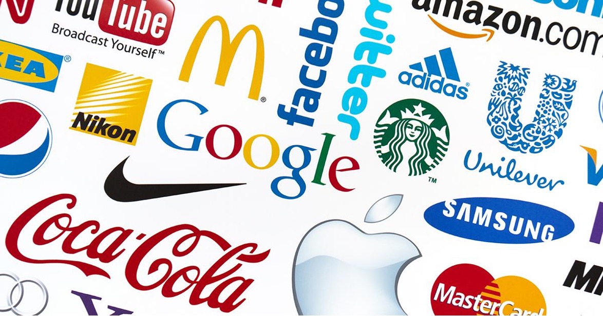 The biggest brands in the world