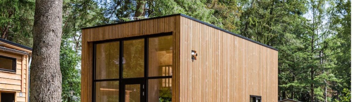 Tiny houses, log cabins and AirBnB – how the short-term rental industry is booming with new opportunity