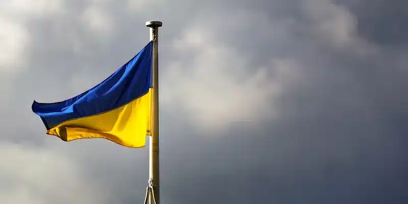 IMM GS April Blog Images - Ukraine-flag-blowing-in-wind