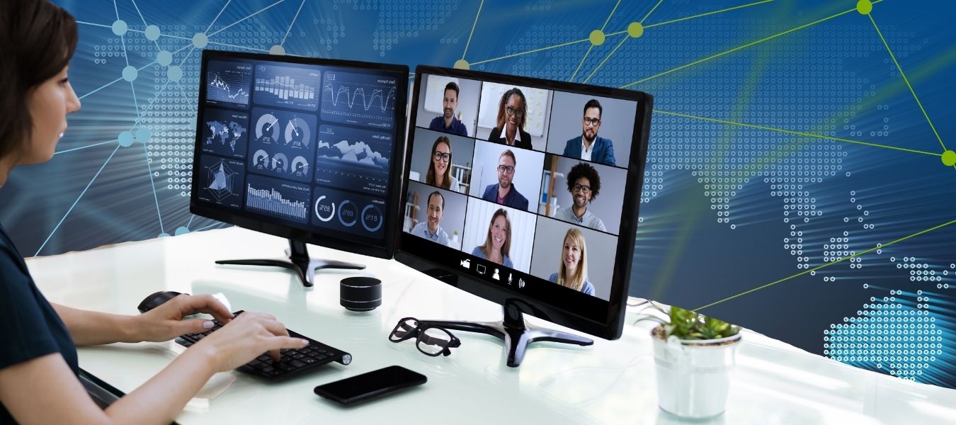 IMM Graduate School students gain global experiential learning through the Working Across Borders initiative, collaborating internationally on real-world business challenges.