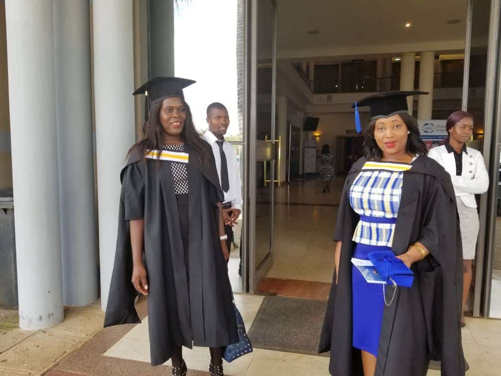 Zimbabwe region: Annual Graduation ceremony 2018-04-06 - IMM Graduate ...