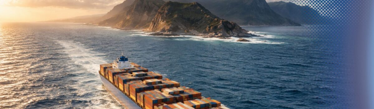 When global shipping routes shift: How supply chain disruptions ripple through businesses