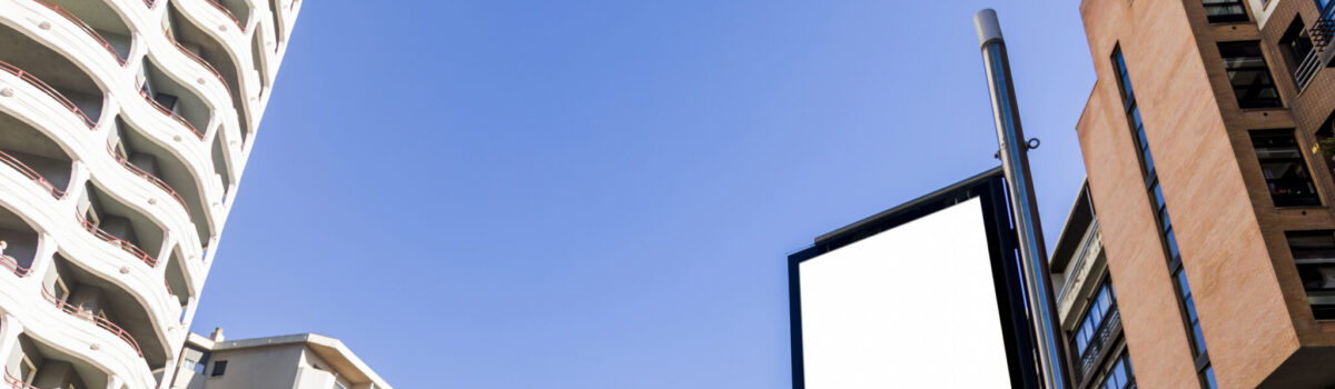 Out-of-Home Advertising: Think Outside the Screen