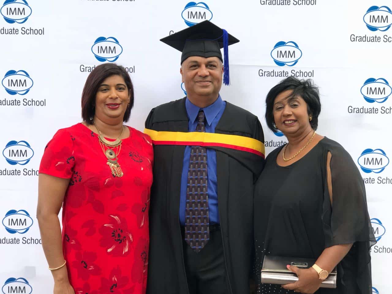 Gauteng region: Annual Graduation ceremony 2018-04-20 - IMM Graduate School
