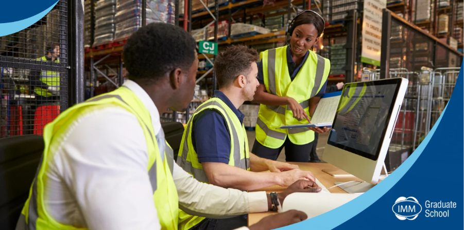 Supply chain disruption is growing in 2026. Discover the biggest challenges businesses face and how upskilling through IMM Graduate School can help you stay ahead. 