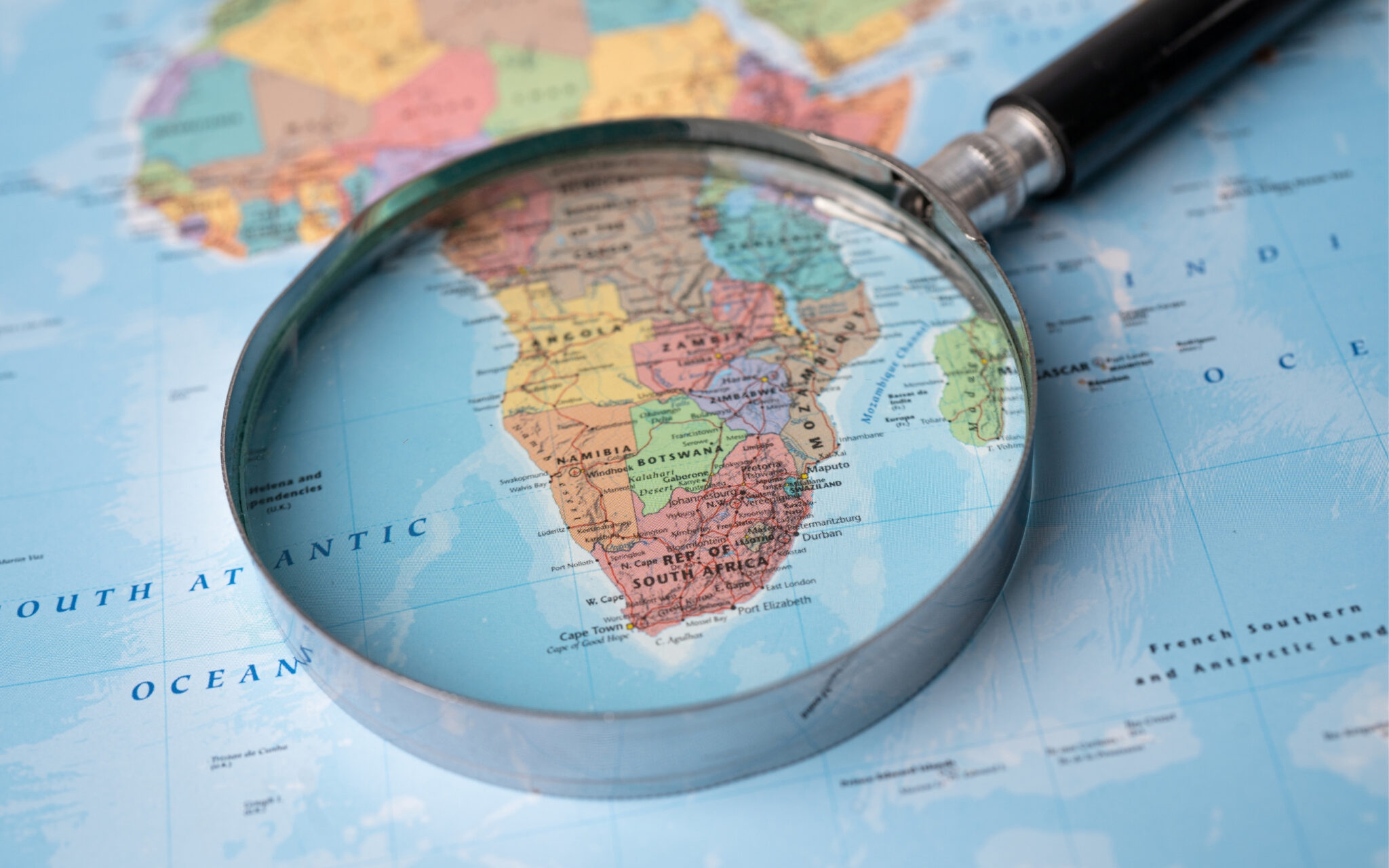 IMM Graduate School Supply Chain Expert Dr Ernst van Biljon on Economic Impact of Middle East Conflict | South Africa Oil, Rand & Inflation Analysis