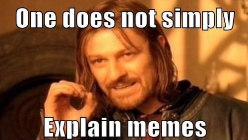 explain memes