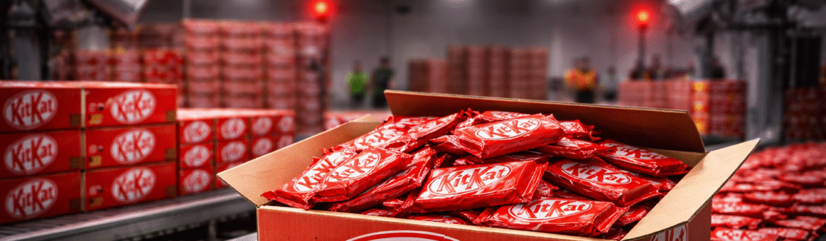 Breaking Better: How KitKat Turned a Chocolate Heist into a Marketing and a Supply Chain Masterclass