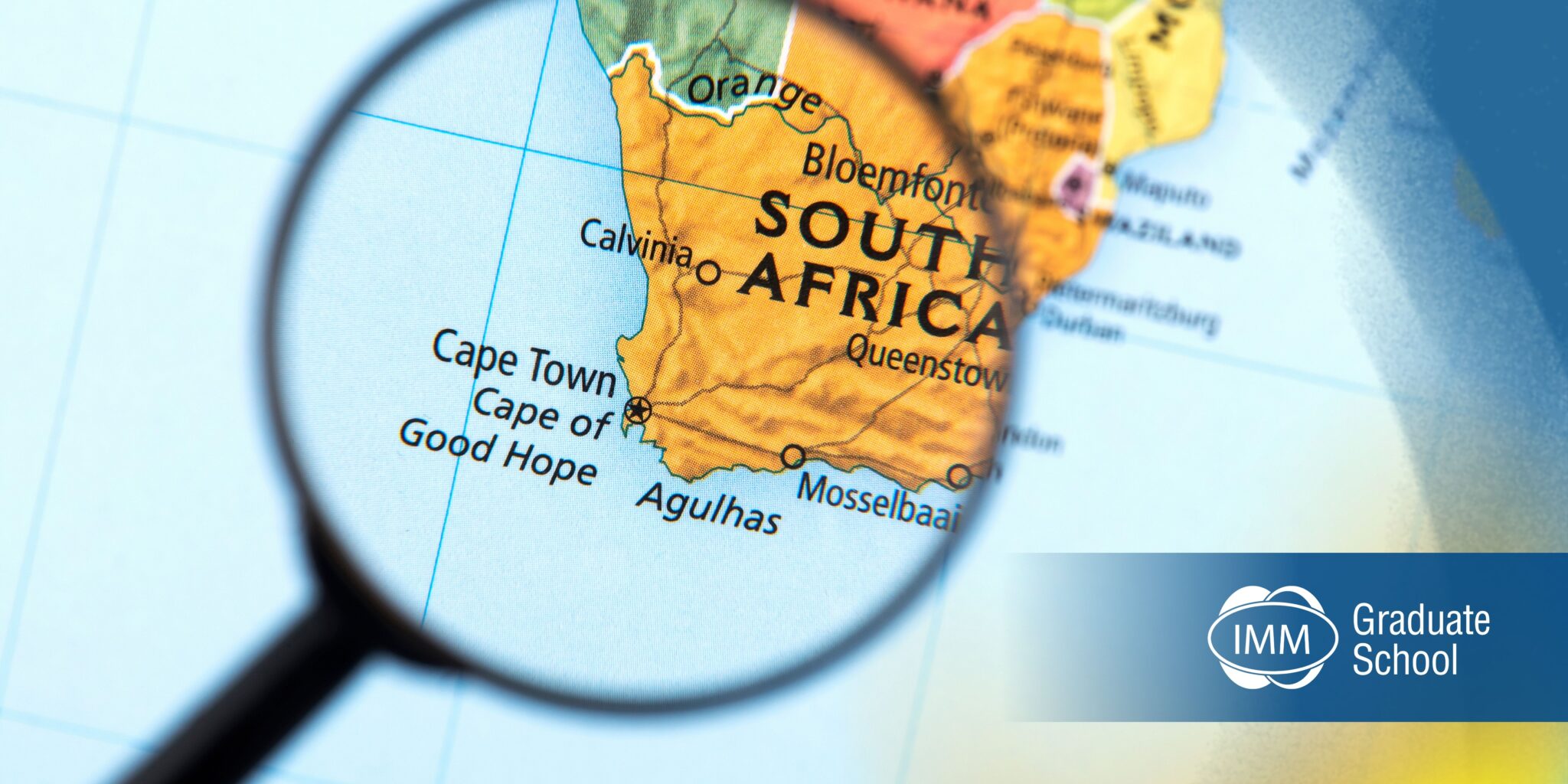 The World’s Busiest Supply Chain Shortcut Runs Through South Africa