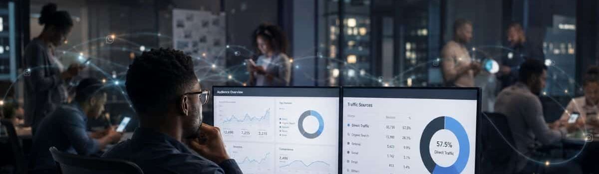 Dark social and the marketing metrics crisis: When your best customers come from channels you cannot track