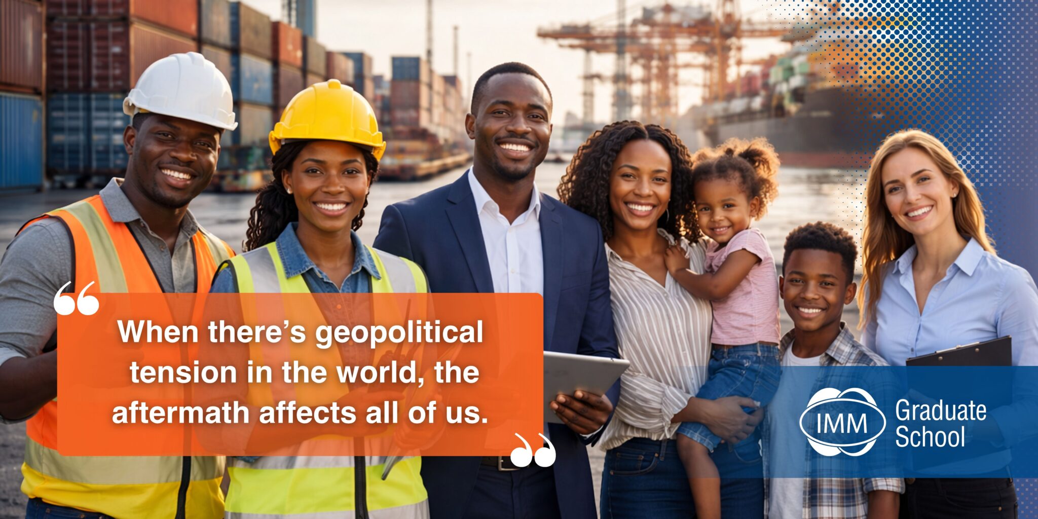  port-workers-and-family-at-container-terminal-with-geopolitical-tension-quote