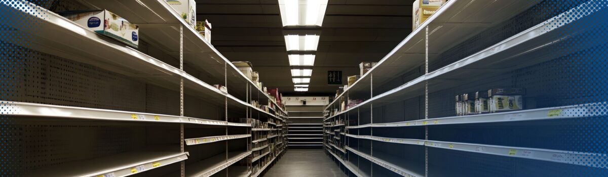 When trust is pulled from the shelf: Lessons from product recalls 