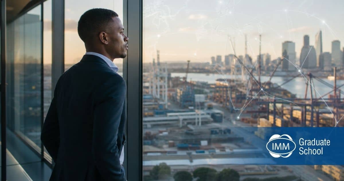 supply-chain-professional-contemplating-South-Africa-as-a-major-global-trade-route